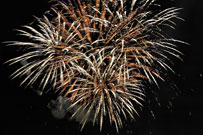 fireworks small